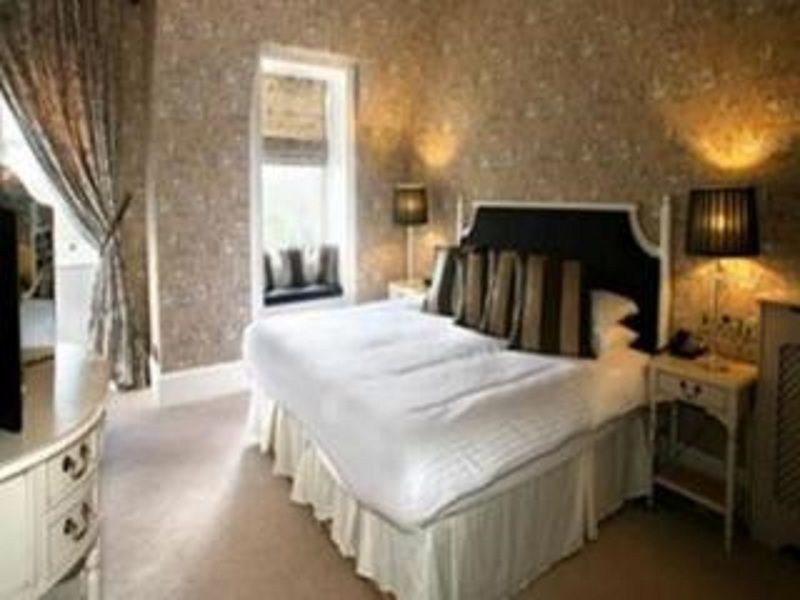 Dryburgh Abbey Hotel Melrose Exterior foto